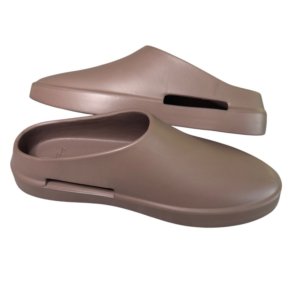 Saint Morta Flow Slide Taupe Mens Size 7 EUR 40 SMFLOWSL-TAUPE-7 New‎ in Box